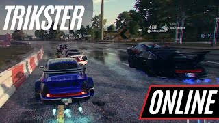 NFS Heat | Trikster Race Online
