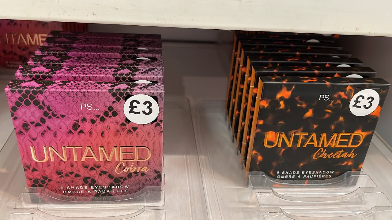 PRIMARK COSMETICS AND MAKEUP NEW COLLECTION - December 2022