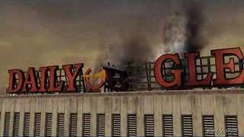 Spider-Man: Web of Shadows Xbox 360 Trailer