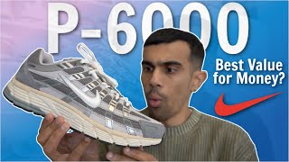 EVERYTHING You need to know about the Nike P-6000 + Sizing