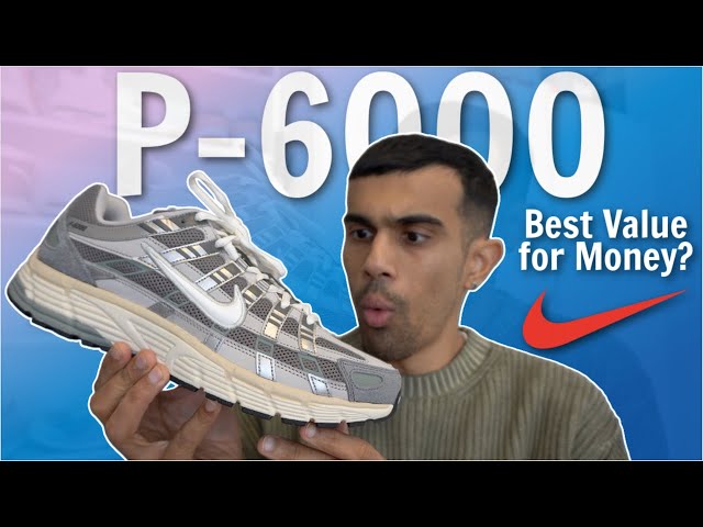 Nike P-6000 under $120☕️ Very excited to announce that I've partnered ... |  nike p 6000 | TikTok