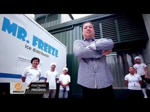 MERALCO LUMINARY 2011-Mr. Freeze Tube Ice Company (COMMERCIAL) - YouTube