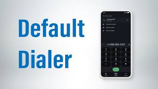 Keep Your Favorite Dialer & Block Spam Calls | JustBlocked Android Setup screenshot 5
