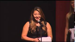 2014 White Coating Ceremony