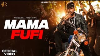 Mama Fufi | मामा फूपी | Masoom Sharma | SujanRecods | New Haryanvi Song 2026 | Latest Haryanvi Song