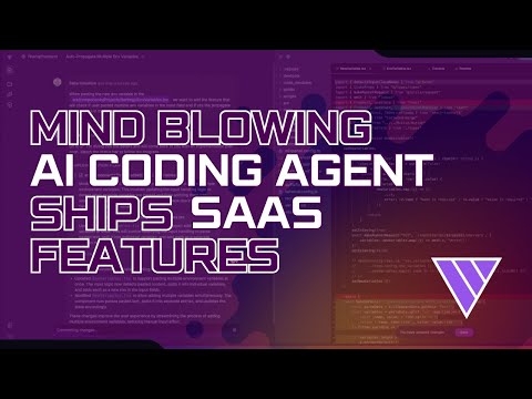 MIND-BLOWING AI Agents Fix Code in SaaS platform - FASTEST way to improve software - UNEDITED