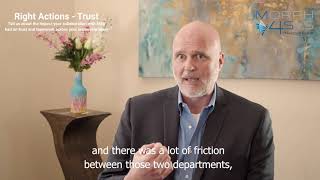 Power Levers Right Actions Trust by Ken Webster