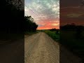 Those Missouri sunsets though