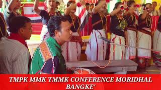 15 NE' TAGNYI MIRUM KE'BANG TMPK MMK TMMK MORIDHAL BANGKE' -10-10-2021