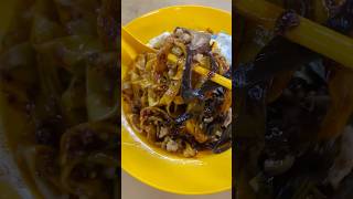 Chili pan mee at Red Famous Food Corner #foodie