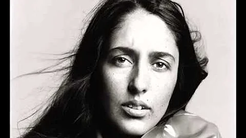Joan Baez - Where Have All The Flowers Gone