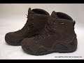 Video review Z-6S GTX boots by "Lowa".