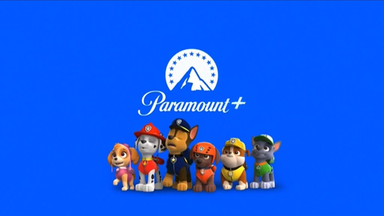 Paw Patrol | Paramount+ - YouTube