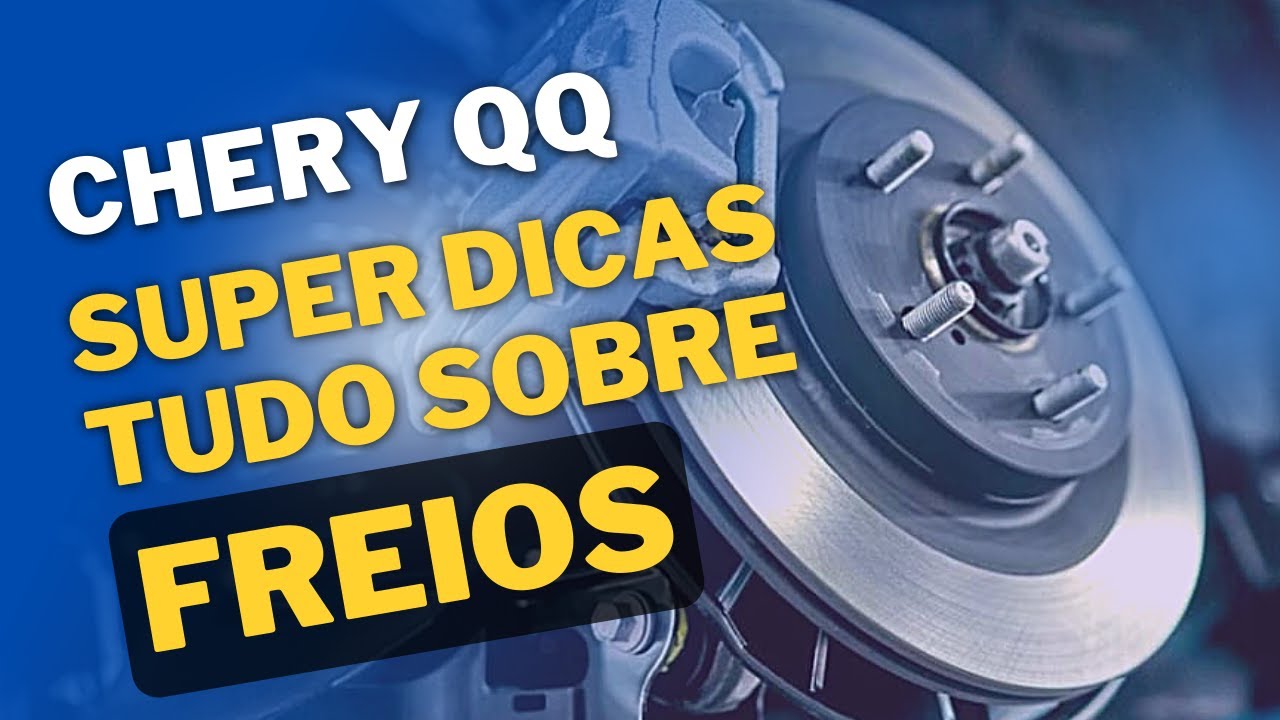 Chery QQ 2013 Pedal de freio muito baixo. Dicas para todos os veículos Chery.