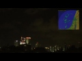 Timelepse: First rain over Tel Aviv, 6-7.10.2015  -  Video: Guy Eisner