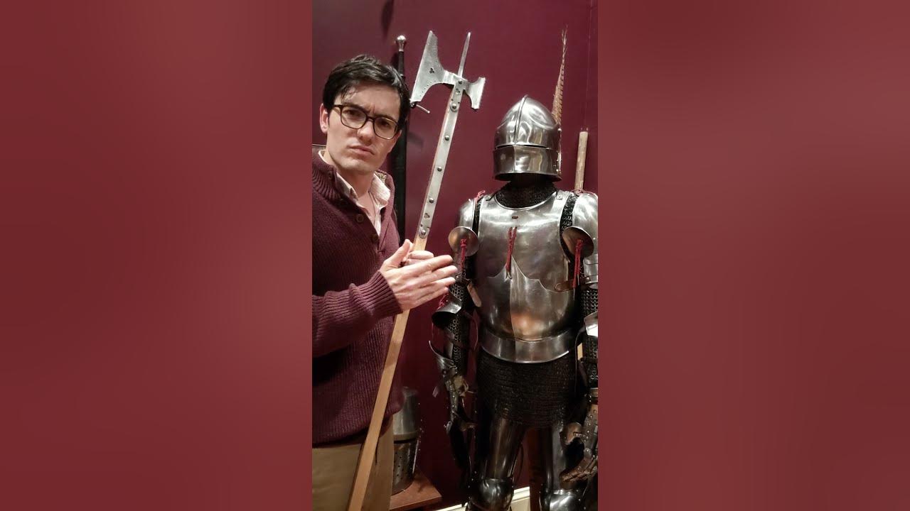 The Evolution Of Knightly Armour - 1066 - 1485 