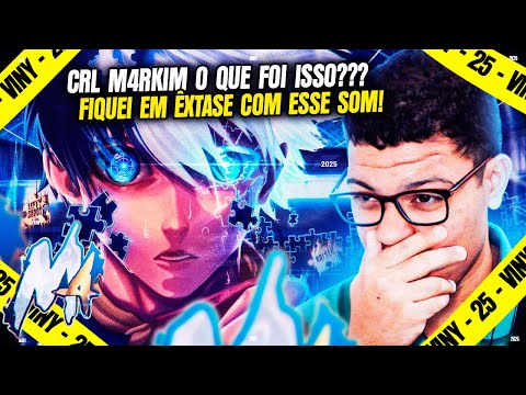 O ISAGI EVOLUIU TANTO ASSIM? | M4rkim - METAVISÃO (Isagi Yoichi) [REACT]