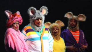 Raven Symoné - The Big Cheese (Hot Chocolate Nutcracker) AUDIO