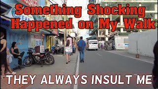 Download Lagu Tourists Love This Area of Angeles City… But Something Shocking Happened on My Walk MP3
