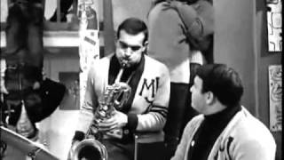 Video thumbnail of "Louis Jordan - IS YOU IS OR IS YOU AIN'T - 1956 Jive Blues!"