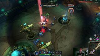 Playing Kayn for the first time in my life on ARAM  Its broken champion screenshot 3