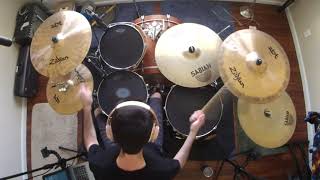 Cameron Durr | Totally Fine | PUP | Drum Cover