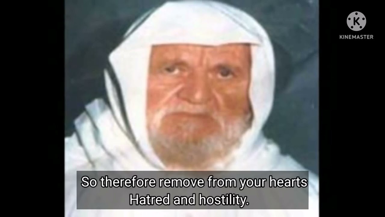 Don't be with Dr. Rabee' al-Madkhali, these differences are minor issues - Shaykh al-Albani