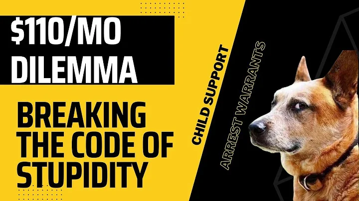 The $110/month Dilemma...Breaki...  The Code of St...