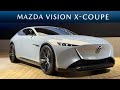 ¡MAZDA LO HIZO! | El Motor Rotativo Híbrido REGRESA (510 CV y Captura CO2) Mazda Vision X
