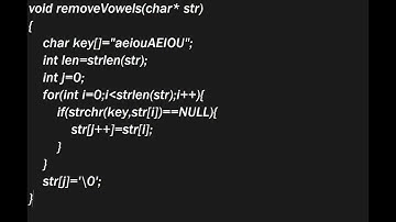 SkillRack- Daily Challenge - Remove Vowels (Program Id: 9348) 27-08-23