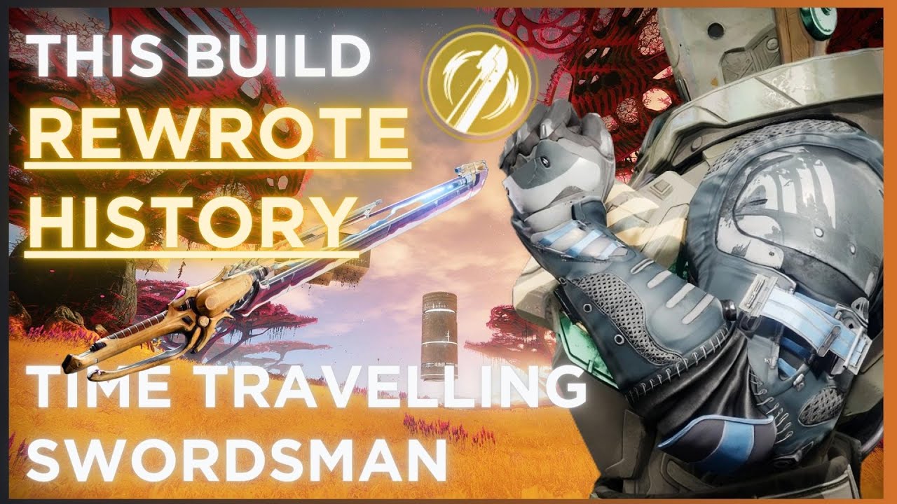 Worldline Zero Might Be More Broken Than the Lament | Destiny 2 Strand Titan Build