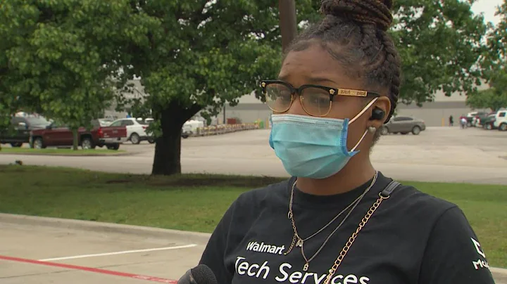 Single mother's belongings thrown in dumpster after mistakenly evicted from Dallas apartment