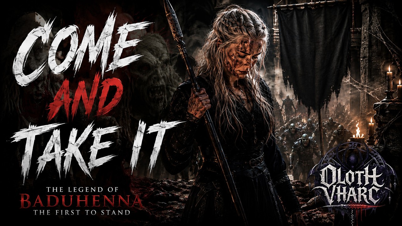 Guarda Come and take It (Baduhenna - A Lore Viking Epic Symphonic Metal Song about Michael Smith's OC) su YouTube Guarda Come and take It (Baduhenna - A Lore Viking Epic Symphonic Metal Song about Michael Smith's OC) su YouTube