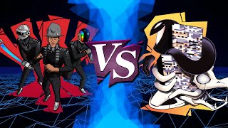 DAFT PUNK FT. PHARRELL vs. MISSINGNO. [L R6 M2] - SiIvaGunner: King for Another Day
