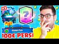 SHOPPO ad OGNI SCONFITTA su CLASH ROYALE! w/ MikeShowSha