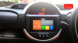 SPRESSO INTERIOR | INFOTAINMENT SYSTEM | TOUCH SCREEN DISPLAY | VXI+ VARIENT SPRESSO
