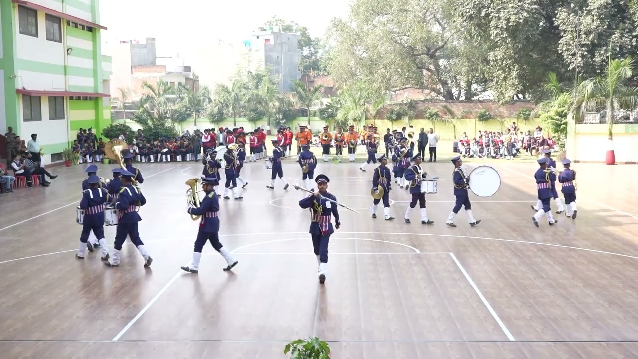 Boys Brass Gayatri Vidyapeeth, Shantikunj, Haridwar, Uttarkhand