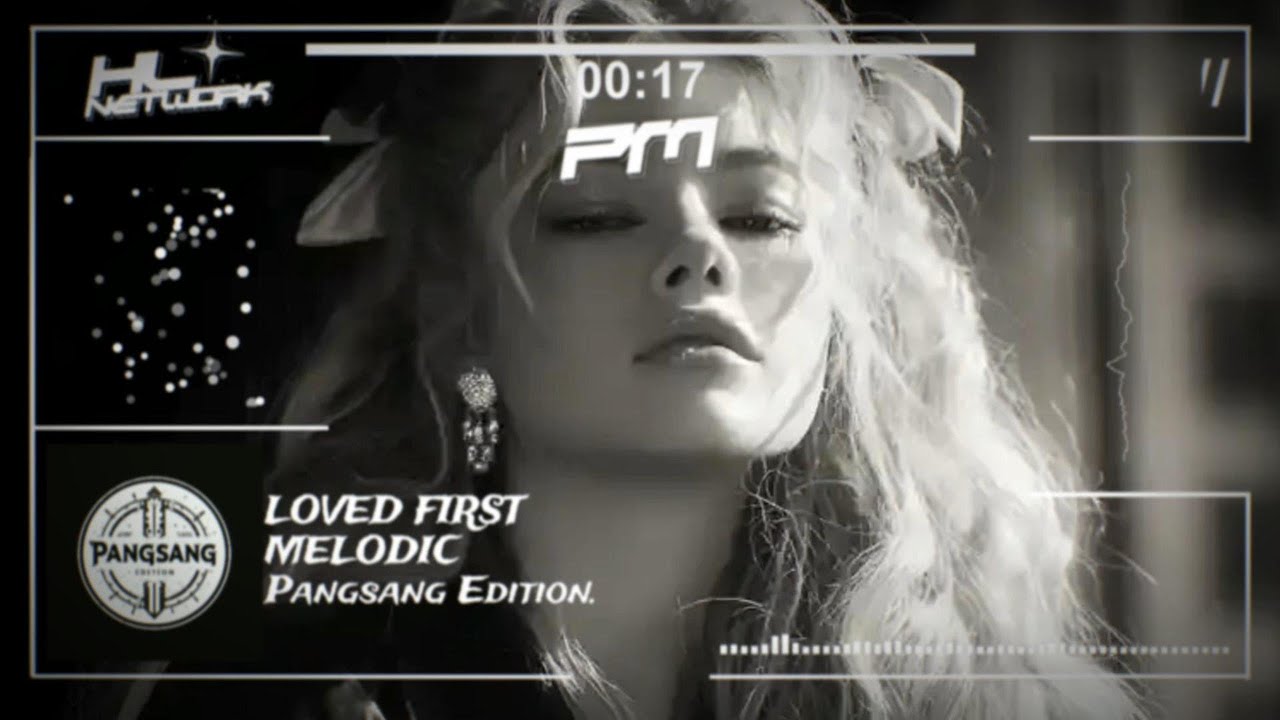[LOVED FIRST] | Christian Rap Song | Hip Hop/Melody | Pangsang Edition.