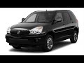 2008 Buick Rendezvous Start Up, And Engine Full Tour