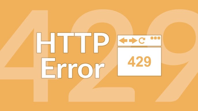 429 Error – Too Many Requests HTTP Code Explained