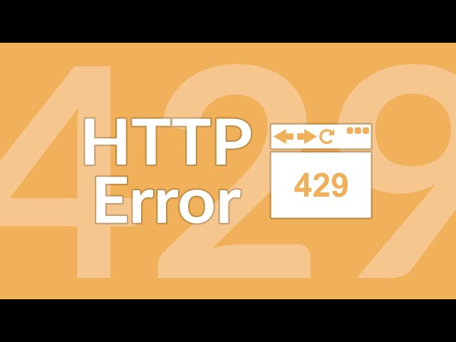 How To Fix HTTP Error 429: Cause And Fixes - MiniTool