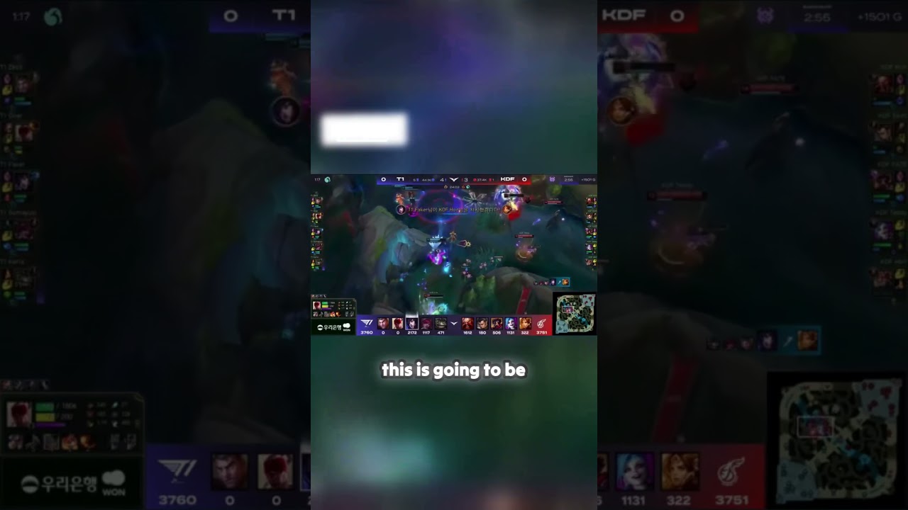 AHRI GODs, GOD FAKER 