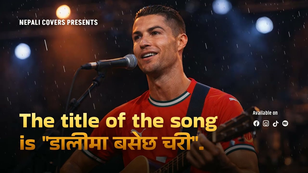डालीमा बसेछ चरी - Dalima Basechha Chari | Nepali AI Cover | NepaliAiCovers