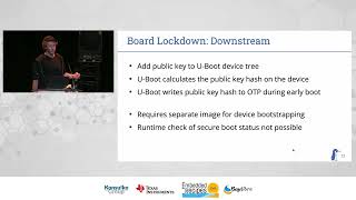 [ER2026] Open Source Tools for Secure Boot on Rockchip RK3588 (Michael Tretter)
