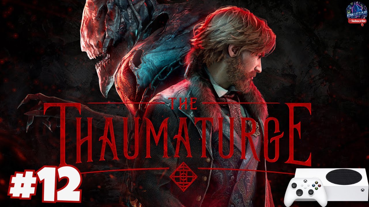 The Thaumaturge Part 