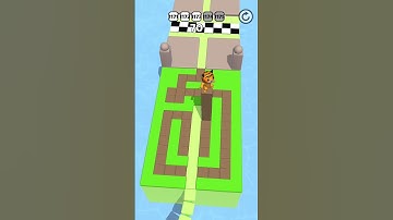 @ESD1Gameplay 😀RELAXING/SATISFYING - TOP MOBILE GAMES! IOS/ANDROID - STACKY DASH NEW BIG UPDATED👩‍🦰