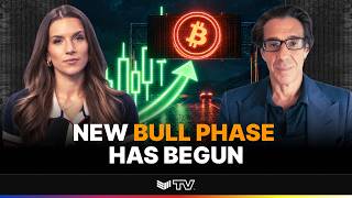 Dan Tapiero: 'We've Begun a Bull Phase' in Bitcoin