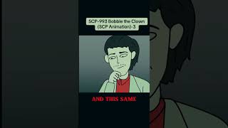 Don't Look Into His Eyes... SCP-993 is Watching 👁️🚫 #horrorshorts #scarystories