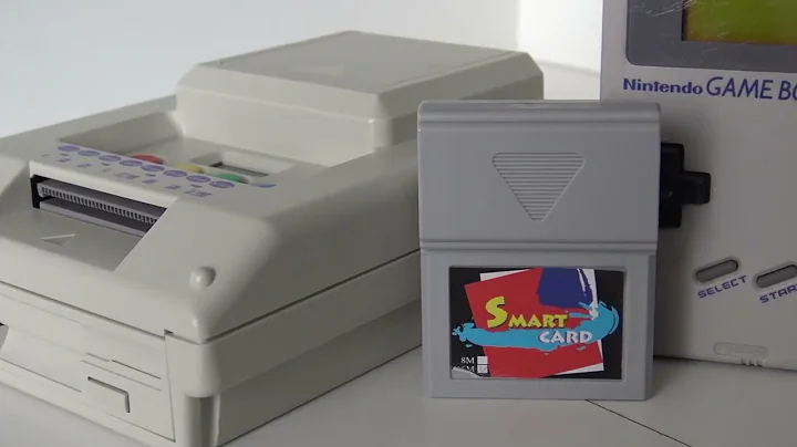 Game Boy Classic Development Kit That Is Also Naughty 👹