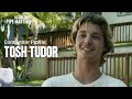 Vans Pipe Masters: Competitor Profile: Tosh Tudor | Surf | VANS